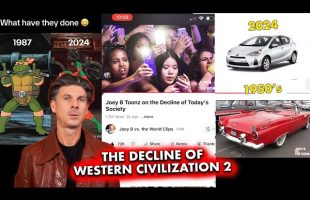 Society is Moving Backwards ….. Part 2