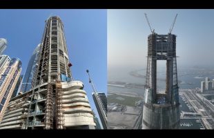The Extreme Engineering of The World’s Tallest Hotel