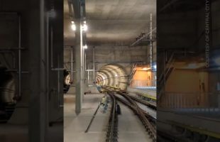 Greece’s $3BN METRO Through Ancient Ruins