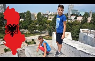 THE PARKOUR EPIDEMIC THAT’S SWEEPING ALBANIA 🇦🇱