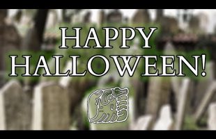 Happy Halloween from Esoterica + “Hallowe’en in a Suburb” by H. P. Lovecraft
