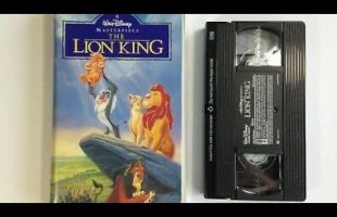 The Lion King – Bill Cooper