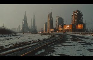 DUST DREAMS – Dark Ambient Music | Dystopian Soundscape | Drone | Atmospheric Sci-Fi Music