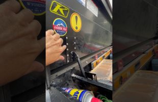 Toolbox Repair- It’s Still Waterproof