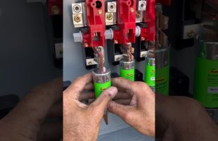 Building a 600 amp 3 phase Electrical Service
