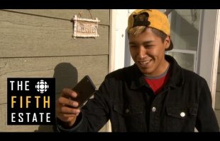 A day in the life of Cross Lake’s Christian Bailey – The Fifth Estate