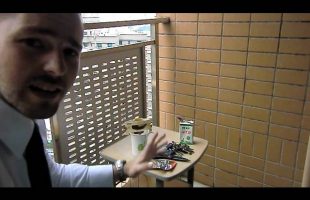 Japanese coffee, the coolest instant coffee in the world