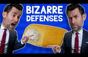 The Strangest Legal Defenses (That Worked!)