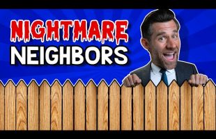 The Worst Neighbors in History (Spite Sculptures, Giant Fences, & Boundary Disputes)