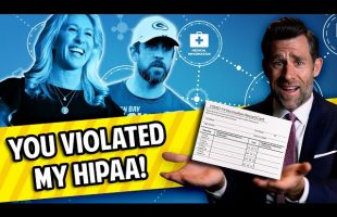 This Video Is A HIPAA Violation! (According to Wrong People)
