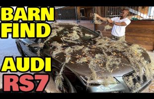 Why I Ditched My Tesla For A Neglected Audi RS7