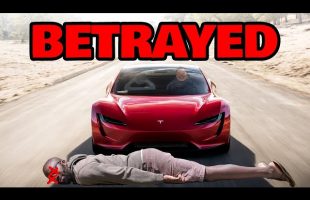 How Tesla rewarded me for telling the truth