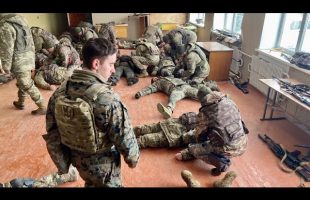 How to Volunteer in Ukraine with TDI