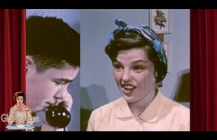 How to Ask a Girl Out in the 1940’s  – First Date Tips