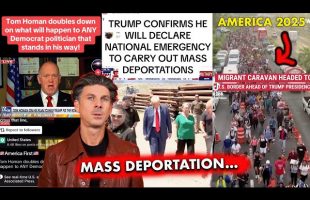 Mass Deportation of All Illegal Immigrants ……