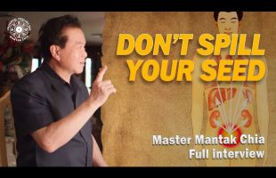 TAOIST SEXUAL PRACTICES | MULTIORGASMIC | Full Interview with Master Mantak Chia