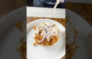 Quick and Easy Vegan Cole Slaw
