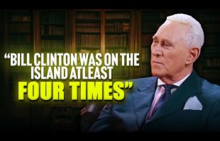 Roger Stone: Epstein Records Were Faked to FRAME TRUMP