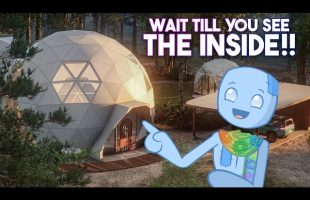 A Paradigm Shift in Earth-Centric Housing is Here!
