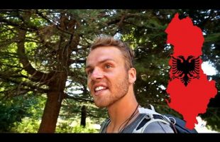 GETTING HIGH IN ALBANIA 🇦🇱 (Guns, Knives & Cigarettes)
