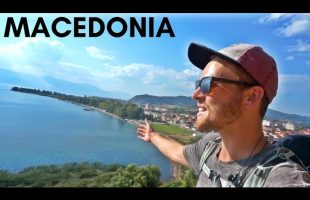 I HAD NO IDEA MACEDONIA WAS THIS BEAUTIFUL