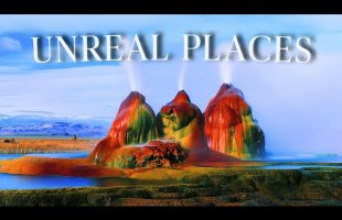 UNREAL PLANET | Beautiful Places That Don’t Seem Real | 4K Travel