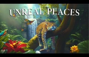 WONDERS OF PLANET | TOP Unreal Places in the World | UNREAL PLACES