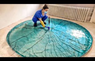 Satisfying Videos of Workers Doing Their Job Perfectly
