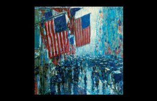 Soul, Fear, America – Bill Cooper