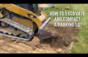 Watch Step By Step As I Build Parking Spaces