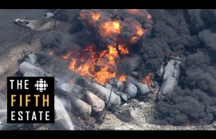 Lac Megantic Rail Disaster : The Case Runner – The Fifth Estate