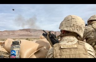 How the U.S. Marine’s train for a Ukraine scenario