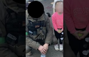 Ukraine Combat POV |  Civilian Extraction under fire