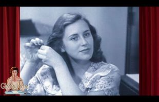 Vintage 1940’s Beauty Routine for Women in 1948 – Original BW Version