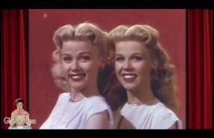 Vintage Hair Tutorials 1943
