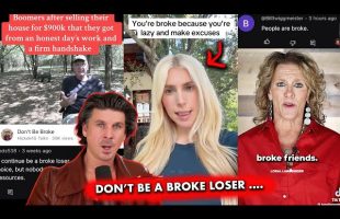 Don’t be Broke …..