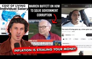 The Cost of Living is Bananas ….. Hyper Inflation