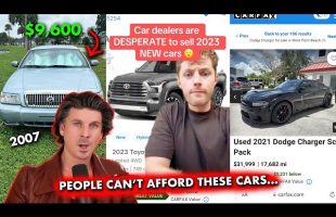The Car Market is Doomed …… Return of The Hoopty