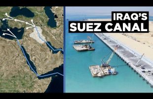 Iraq’s $17BN Plan to Become a Trade Superpower