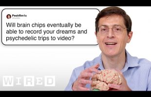 Neurosurgeon Answers Brain-Computer Interface Questions | Tech Support | WIRED