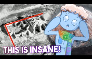 NASA CAUGHT: Blurred Photos Show Ancient Lunar Sites! 🌙