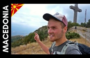 EXPLORING SKOPJE // MACEDONIA IS EPIC 🇲🇰