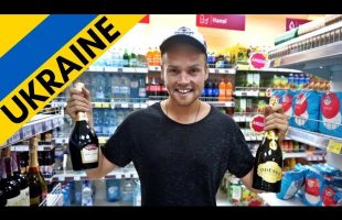 UKRAINE IS SOOOO CHEAP! 🇺🇦