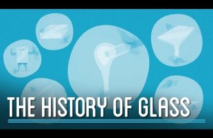 The History and Importance of Glass | How to Make Everything: Eyeglasses