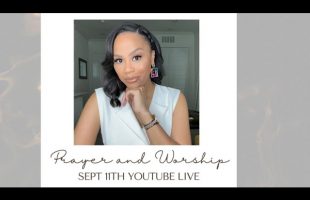 PRAYER FOR OBEDIENCE! | CHRISTIAN PRAYER AND WORSHIP | COME WORSHIP WITH ME!
