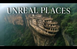 WONDERS OF PLANET | Top 100 Beautiful Places to Visit in the World | 4K Travel