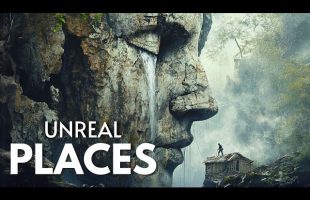 WONDERS OF PLANET | Unreal Places to Visit in the World | 4K Travel