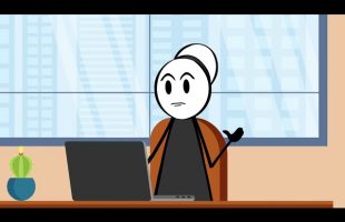 Veronika’s Business vs  The Friend Who Wants a Discount #gplus #animation