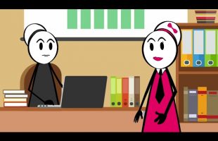 The Best Way to Handle a Boss Who Yells at You #gplus #animation