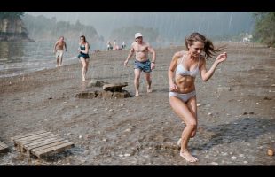 People VS Mother Nature
